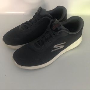 Sketchers Equalizer Slip On Sneakers